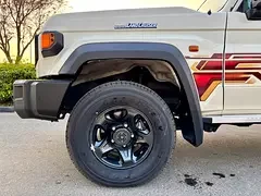 Toyota Land Cruiser 70 Series