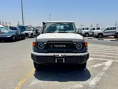 Toyota Land Cruiser 70 Series