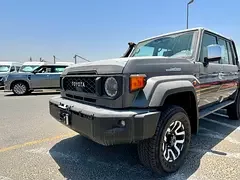 Toyota Land Cruiser 70 Series