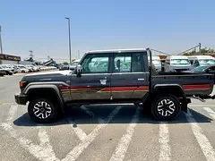 Toyota Land Cruiser 70 Series