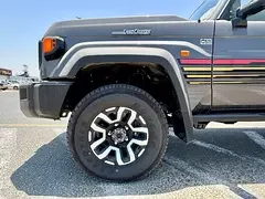 Toyota Land Cruiser 70 Series