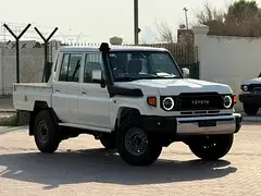 Toyota Land Cruiser 70 Series