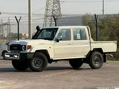 Toyota Land Cruiser 70 Series