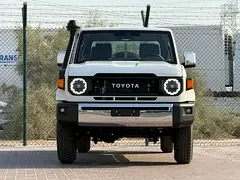 Toyota Land Cruiser 70 Series