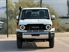Toyota Land Cruiser 70 Series