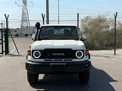 Toyota Land Cruiser 70 Series