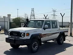 Toyota Land Cruiser 70 Series