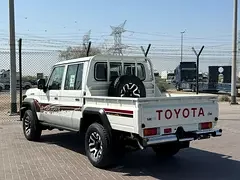Toyota Land Cruiser 70 Series