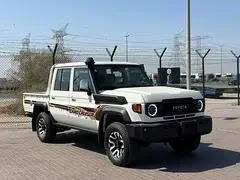 Toyota Land Cruiser 70 Series