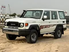 Toyota Land Cruiser 70 Series