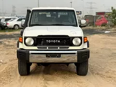 Toyota Land Cruiser 70 Series