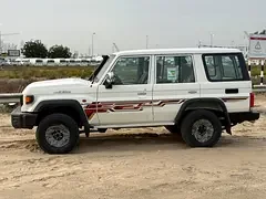 Toyota Land Cruiser 70 Series