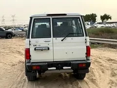 Toyota Land Cruiser 70 Series