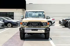 Toyota Land Cruiser 70 Series
