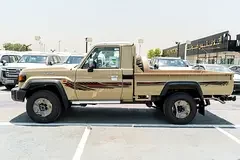 Toyota Land Cruiser 70 Series