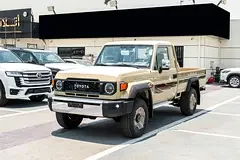 Toyota Land Cruiser 70 Series