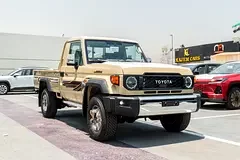 Toyota Land Cruiser 70 Series