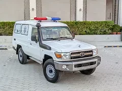 Toyota Land Cruiser 70 Series