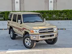 Toyota Land Cruiser 70 Series