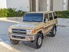 Toyota Land Cruiser 70 Series