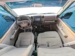 Toyota Land Cruiser 70 Series
