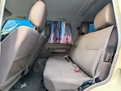 Toyota Land Cruiser 70 Series