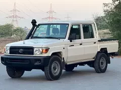 Toyota Land Cruiser 70 Series