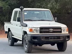 Toyota Land Cruiser 70 Series
