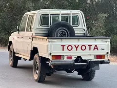 Toyota Land Cruiser 70 Series