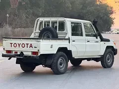 Toyota Land Cruiser 70 Series