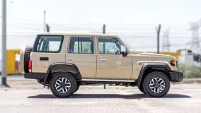 Toyota Land Cruiser 70 Series