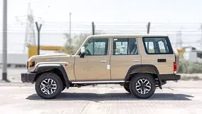 Toyota Land Cruiser 70 Series