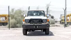 Toyota Land Cruiser 70 Series
