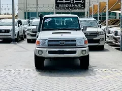 Toyota Land Cruiser 70 Series