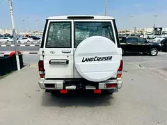Toyota Land Cruiser 70 Series