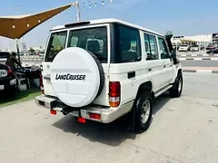 Toyota Land Cruiser 70 Series