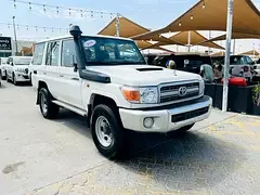 Toyota Land Cruiser 70 Series