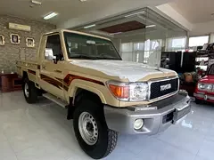 Toyota Land Cruiser 70 Series