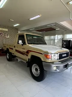 Toyota Land Cruiser 70 Series