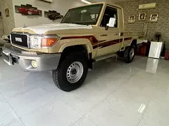 Toyota Land Cruiser 70 Series