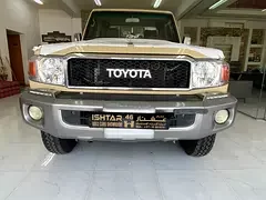 Toyota Land Cruiser 70 Series