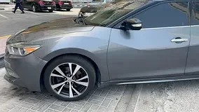 Nissan Maxima