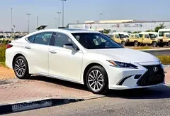 Lexus ES-Series