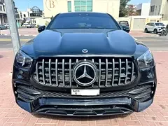 Mercedes-Benz GLE Coupe