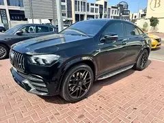 Mercedes-Benz GLE Coupe