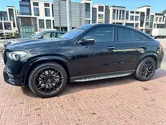 Mercedes-Benz GLE Coupe