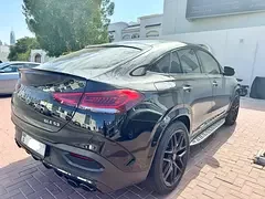 Mercedes-Benz GLE Coupe