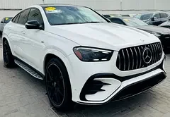 Mercedes-Benz GLE Coupe