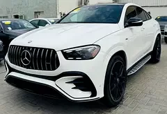 Mercedes-Benz GLE Coupe