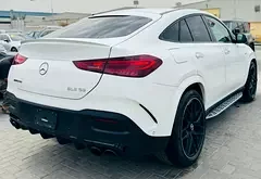 Mercedes-Benz GLE Coupe